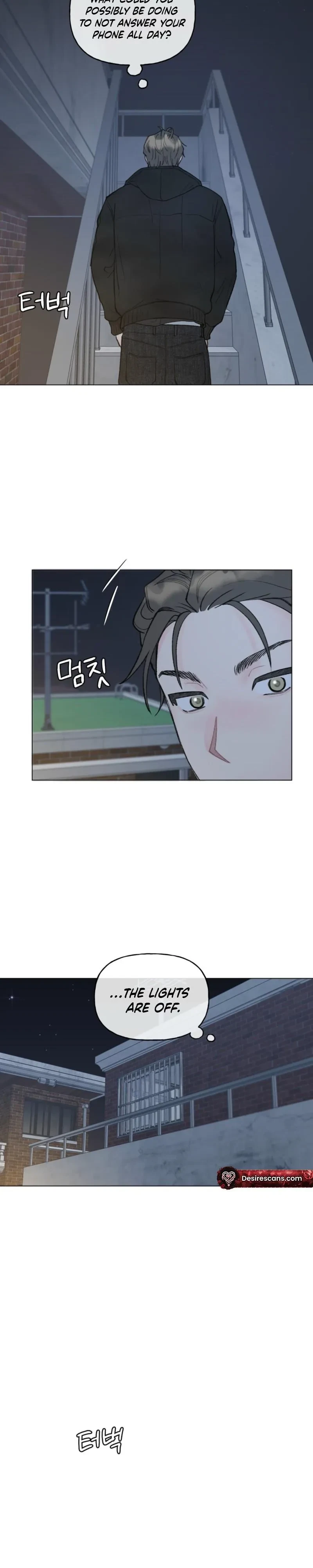 Bubbling Up! Chapter 15, page 2
