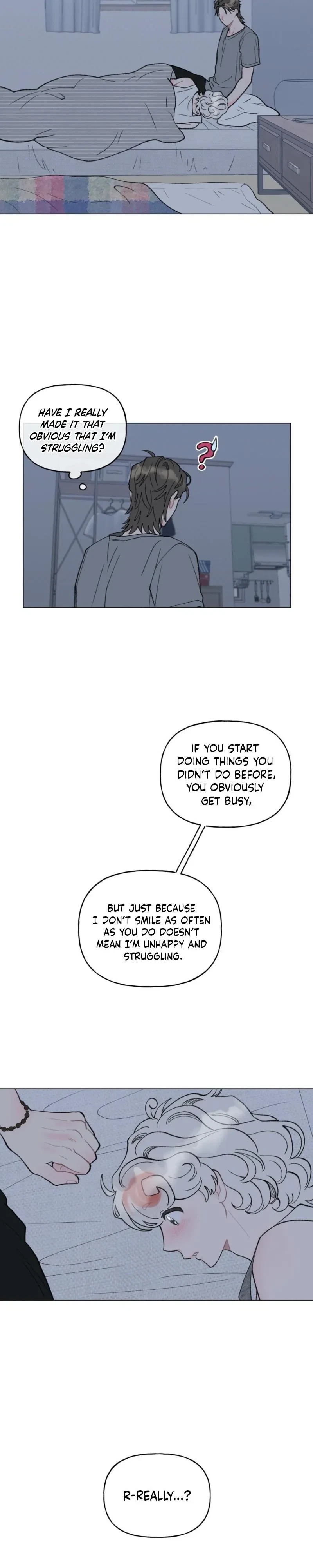 Bubbling Up! Chapter 15, page 20
