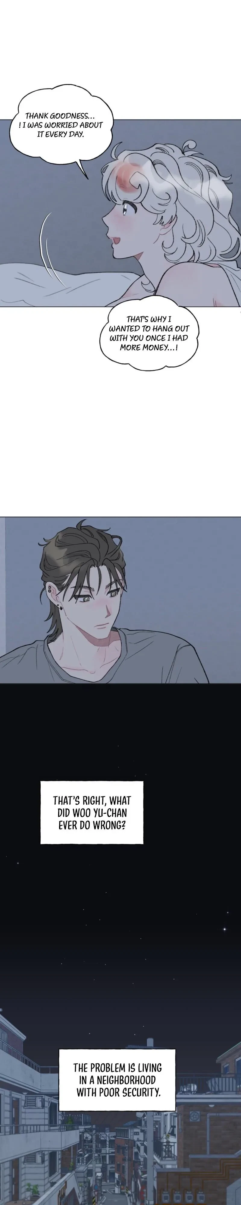 Bubbling Up! Chapter 15, page 21