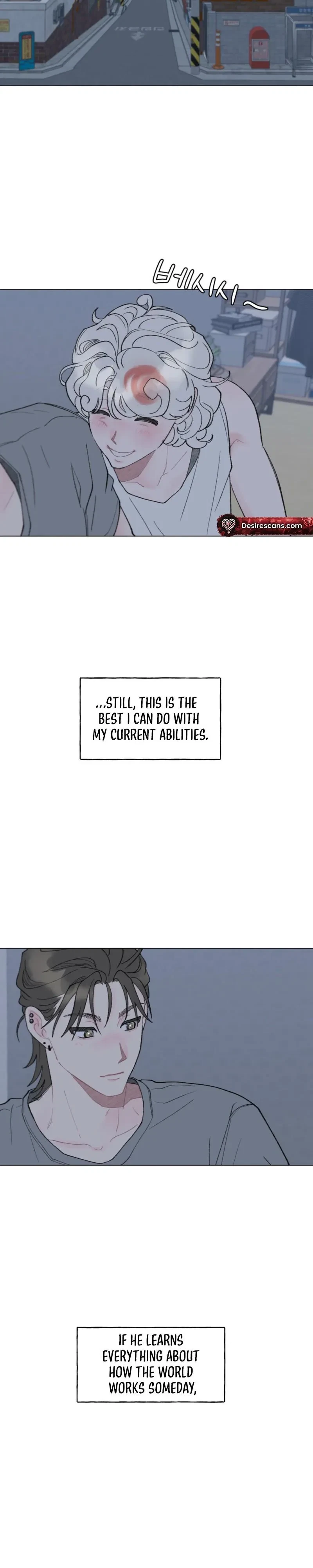 Bubbling Up! Chapter 15, page 22