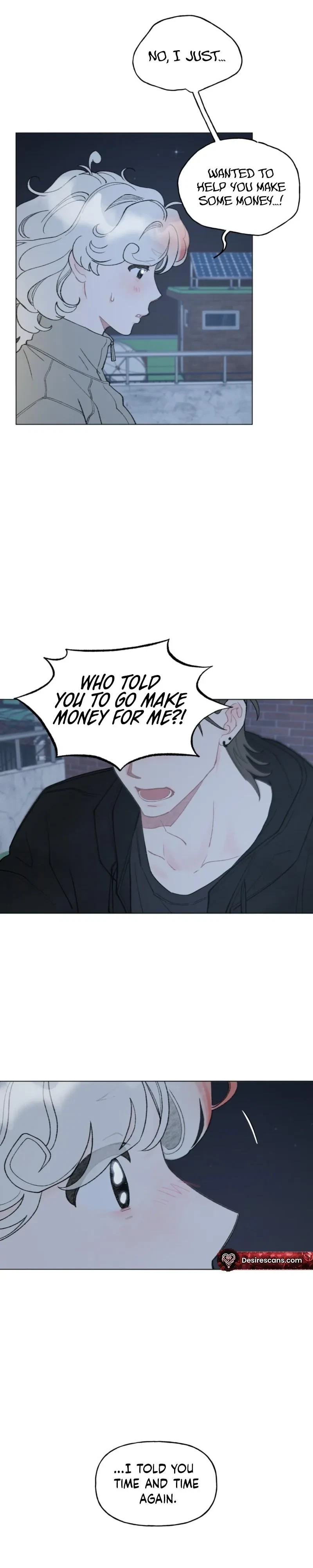 Bubbling Up! Chapter 15, page 8