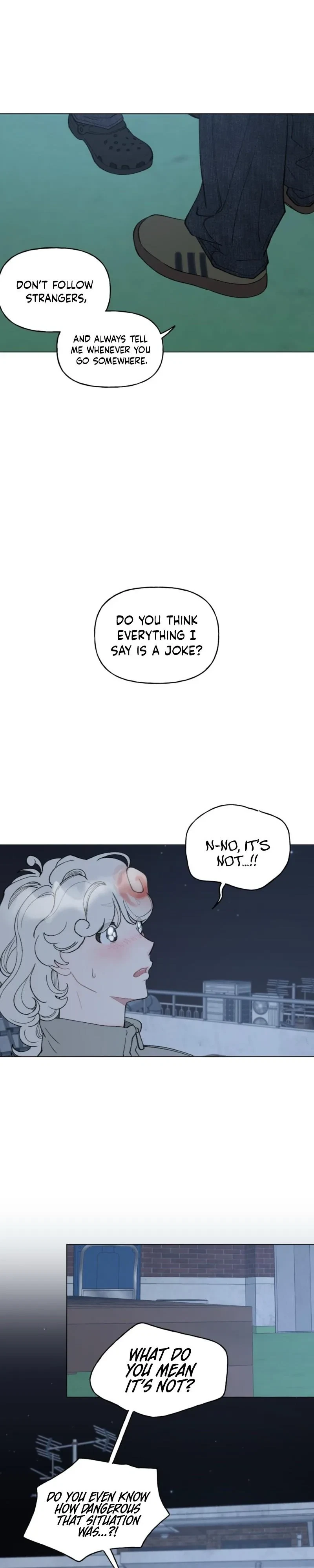 Bubbling Up! Chapter 15, page 9