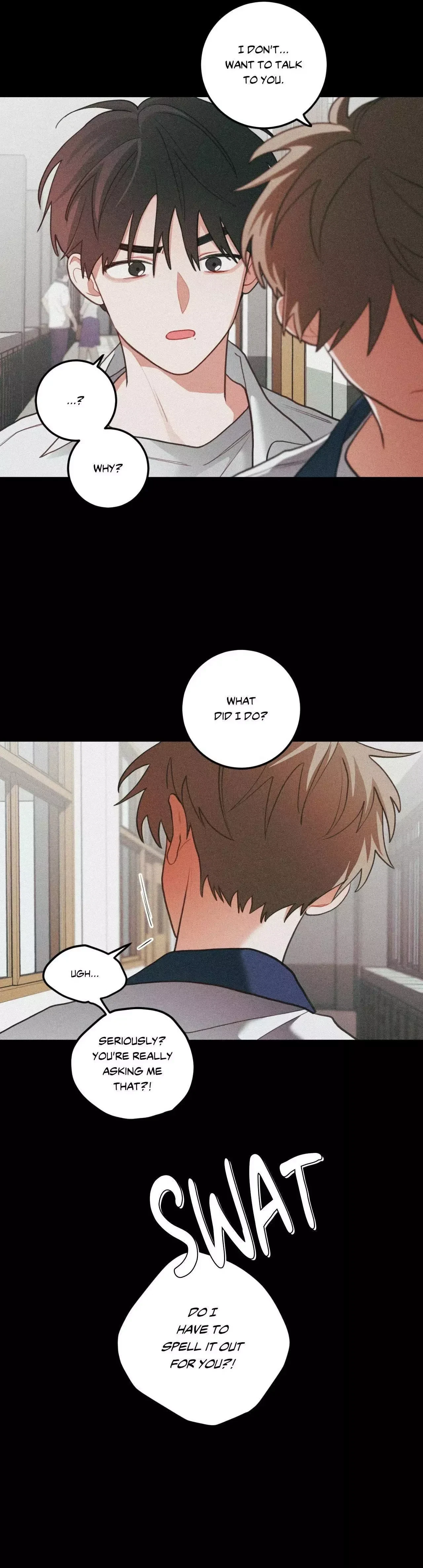 When Pear Blossoms Bloom Chapter 56, page 12
