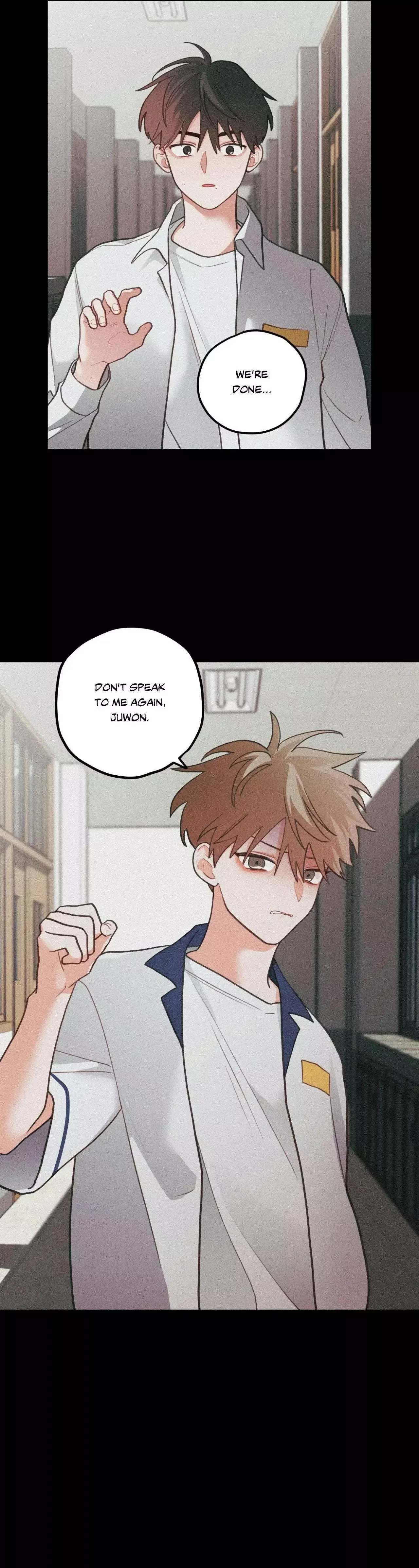 When Pear Blossoms Bloom Chapter 56, page 13