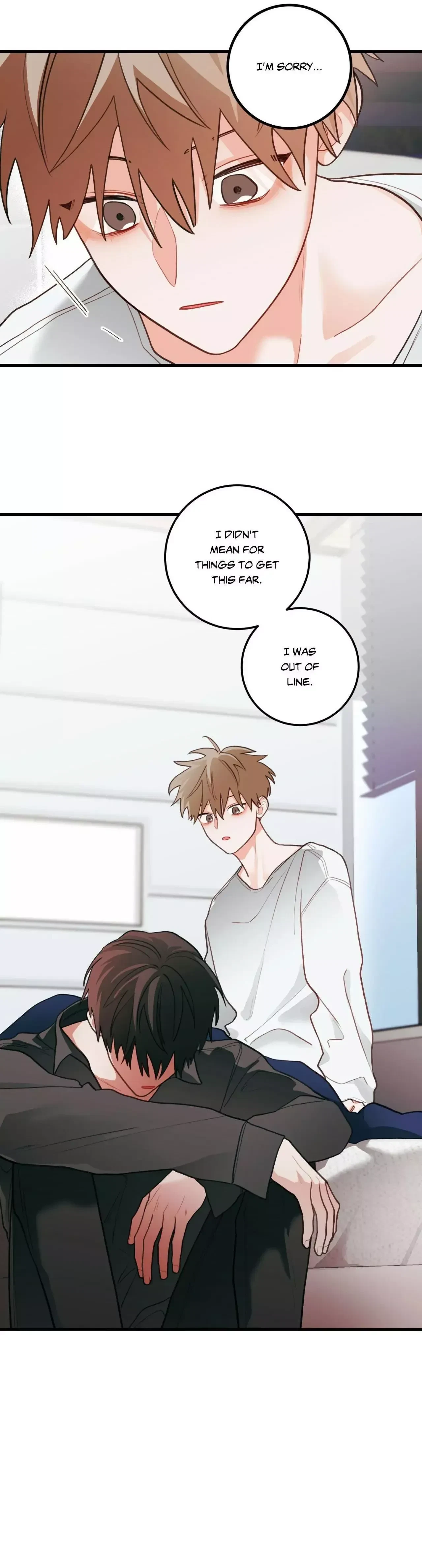 When Pear Blossoms Bloom Chapter 56, page 17