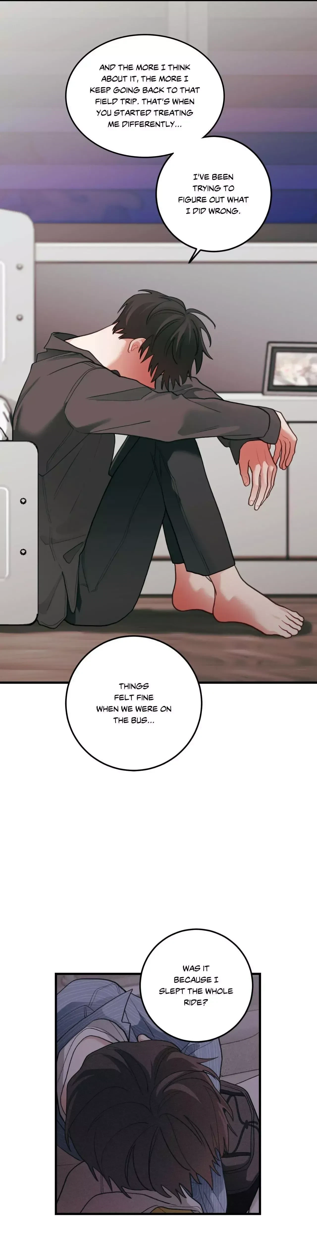 When Pear Blossoms Bloom Chapter 56, page 19