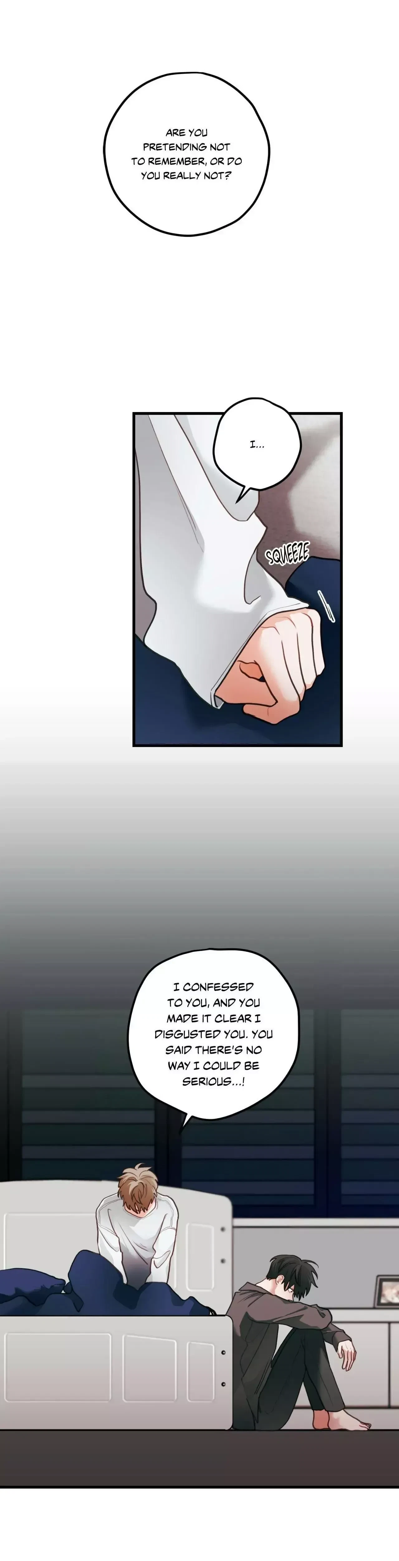 When Pear Blossoms Bloom Chapter 56, page 22