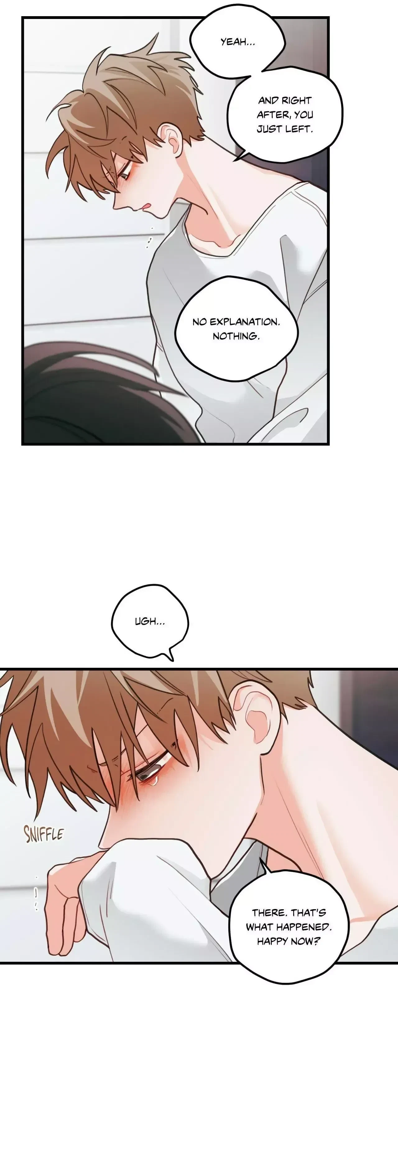 When Pear Blossoms Bloom Chapter 56, page 24