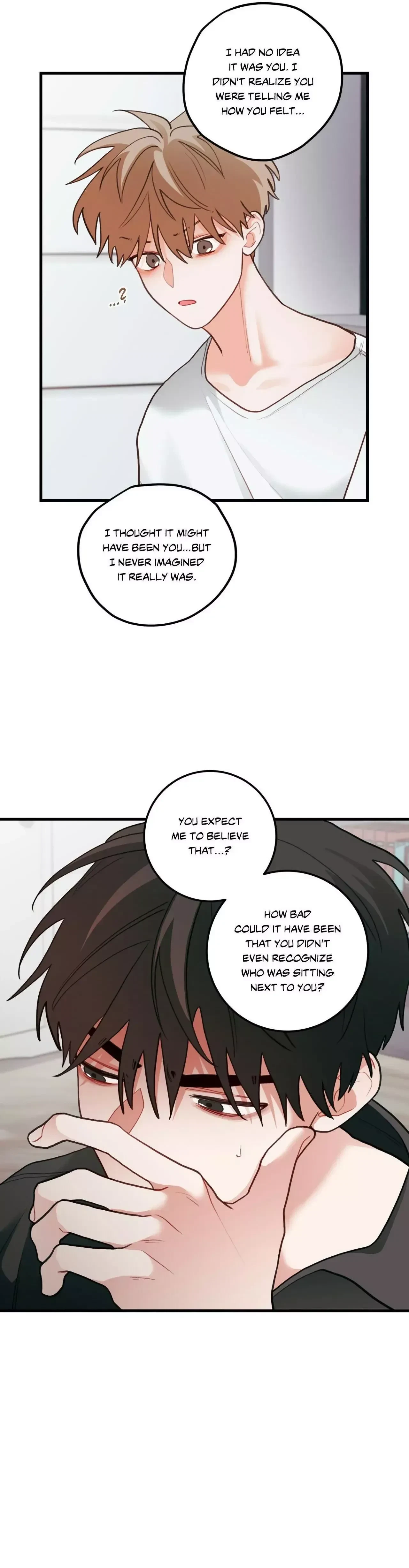 When Pear Blossoms Bloom Chapter 56, page 28