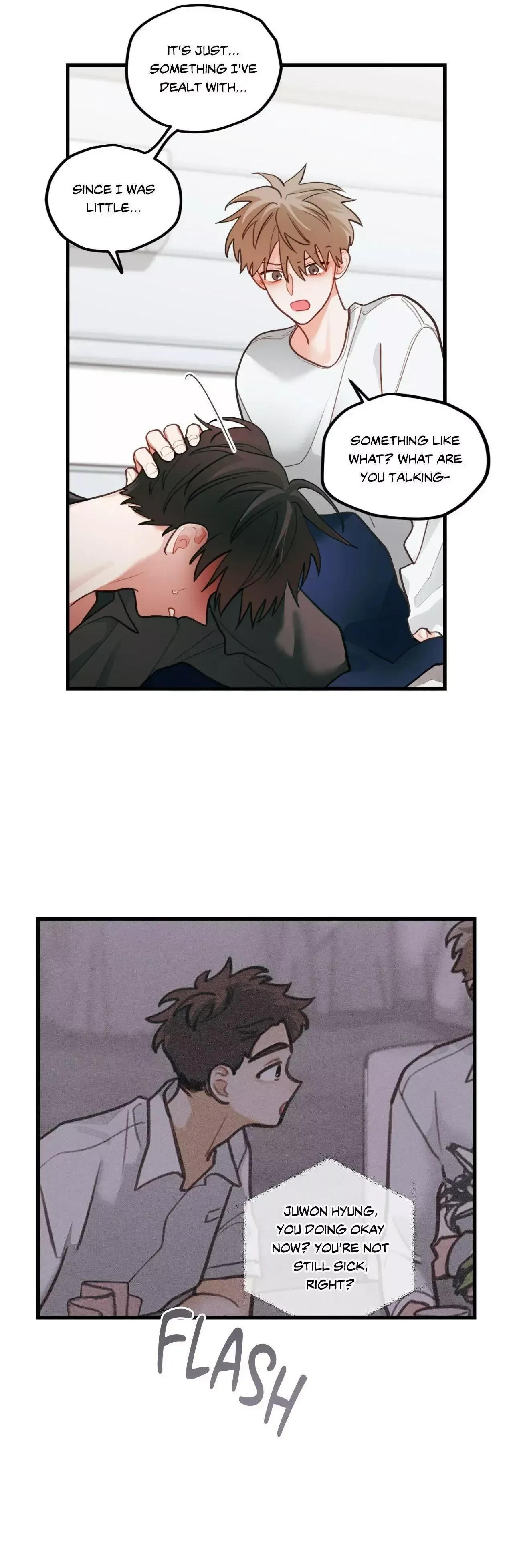 When Pear Blossoms Bloom Chapter 56, page 29