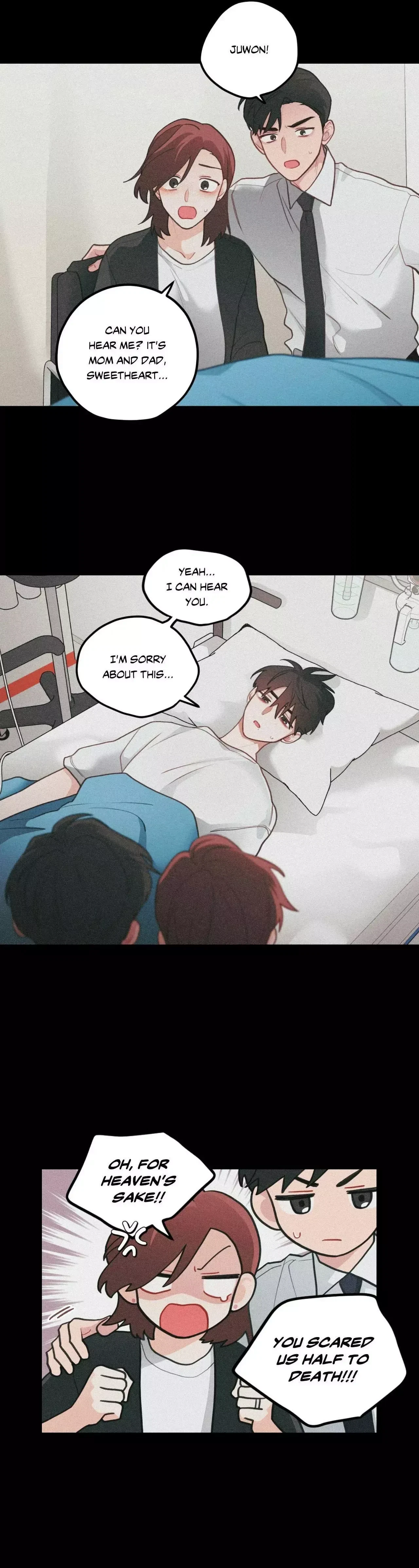 When Pear Blossoms Bloom Chapter 56, page 3