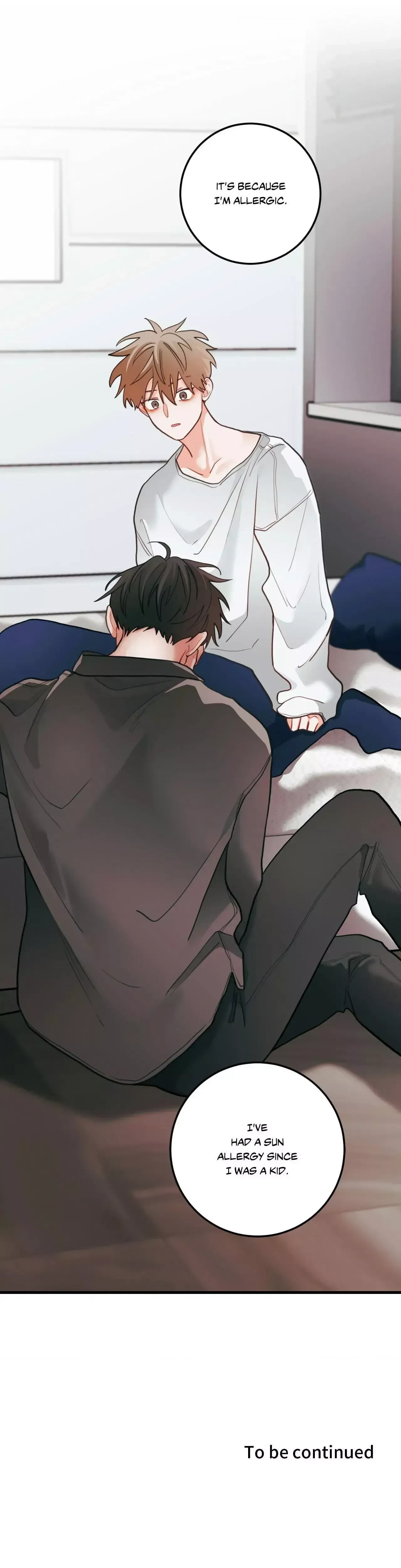 When Pear Blossoms Bloom Chapter 56, page 33