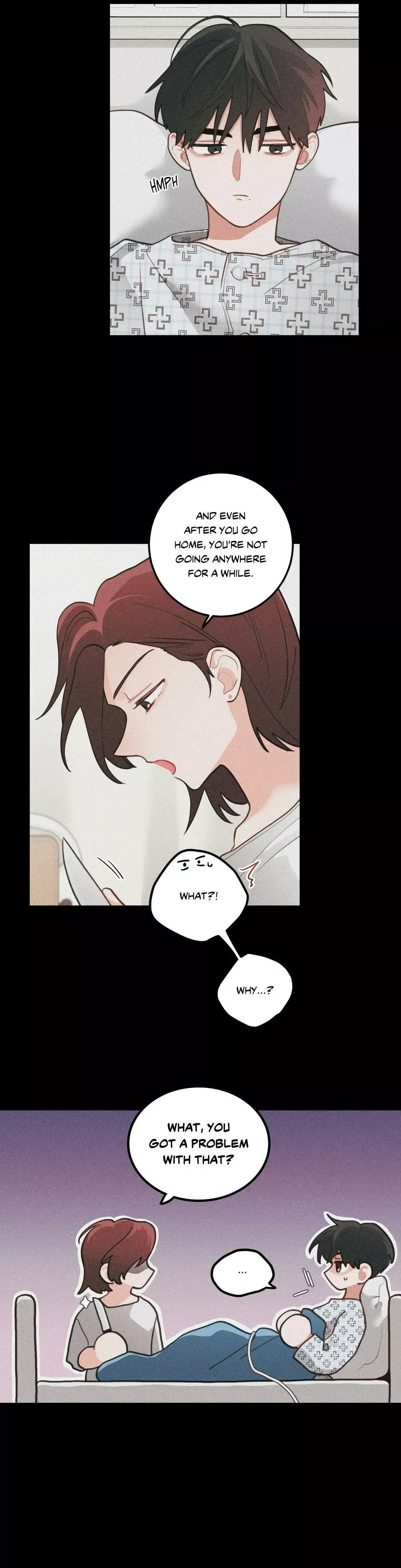 When Pear Blossoms Bloom Chapter 56, page 6