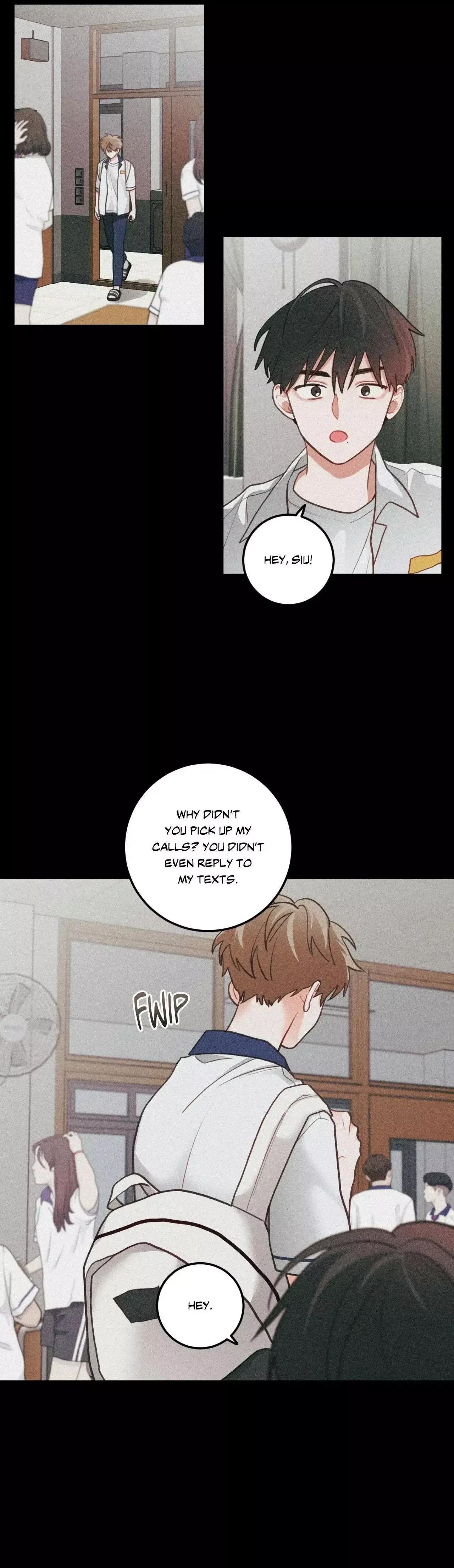 When Pear Blossoms Bloom Chapter 56, page 8