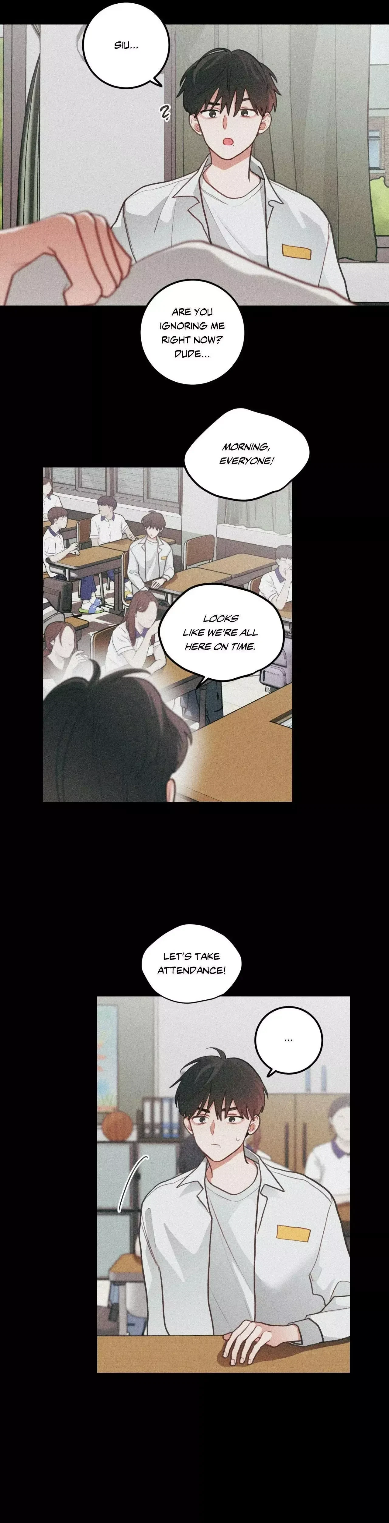 When Pear Blossoms Bloom Chapter 56, page 9