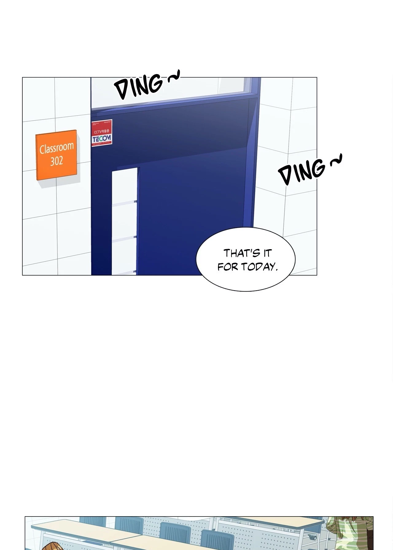 Put A Smile On Chapter 4, page 11