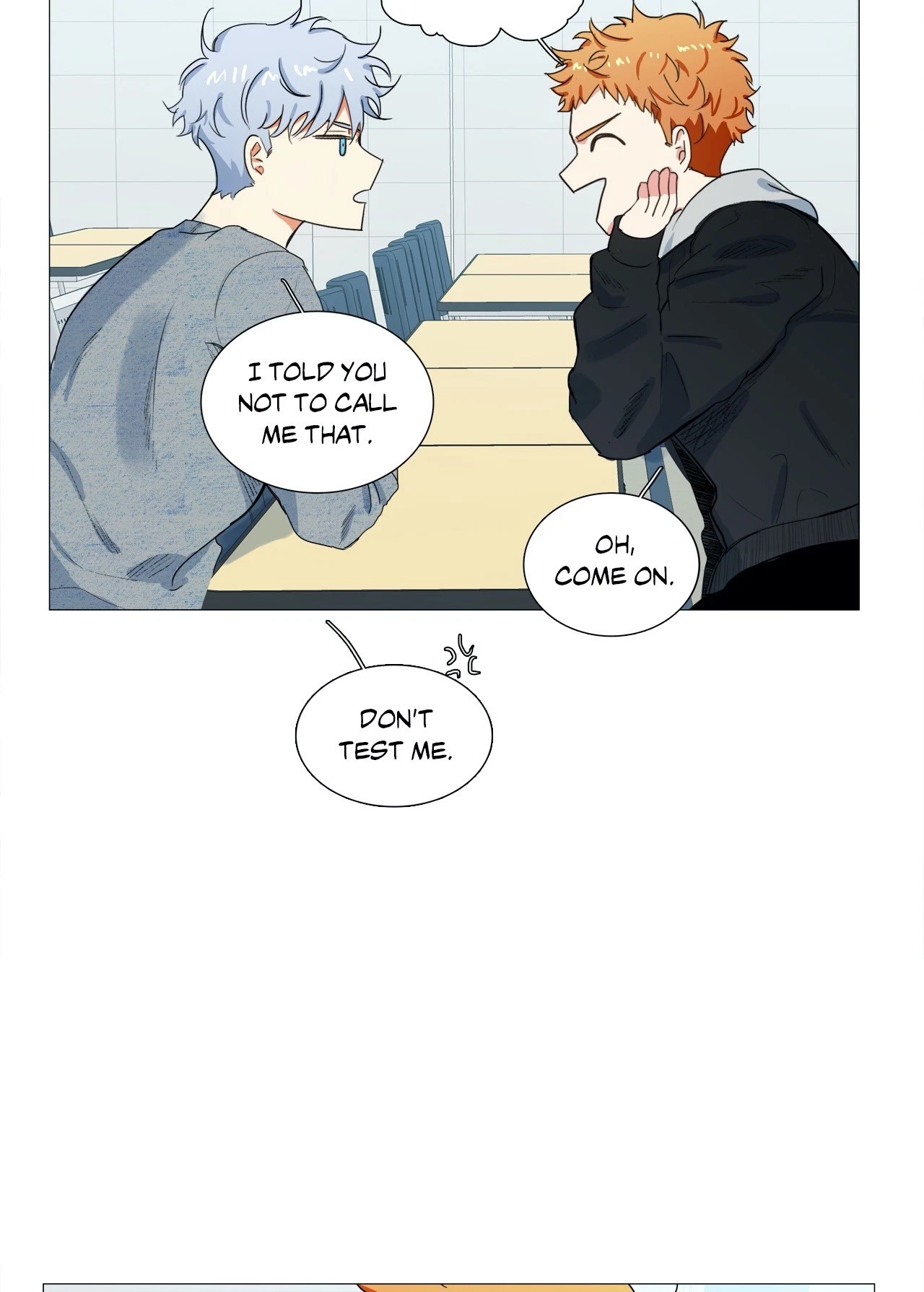 Put A Smile On Chapter 4, page 13