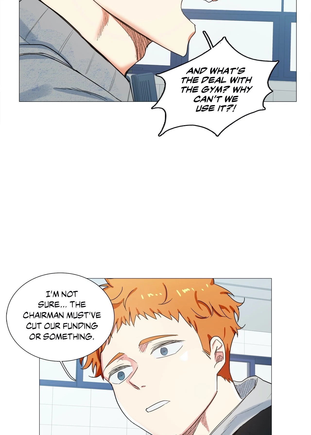 Put A Smile On Chapter 4, page 17