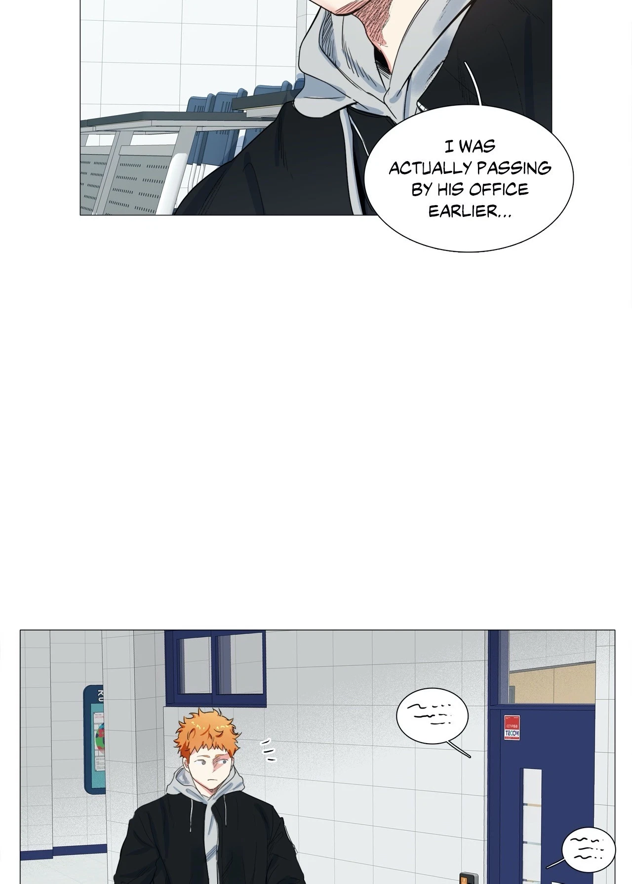 Put A Smile On Chapter 4, page 18