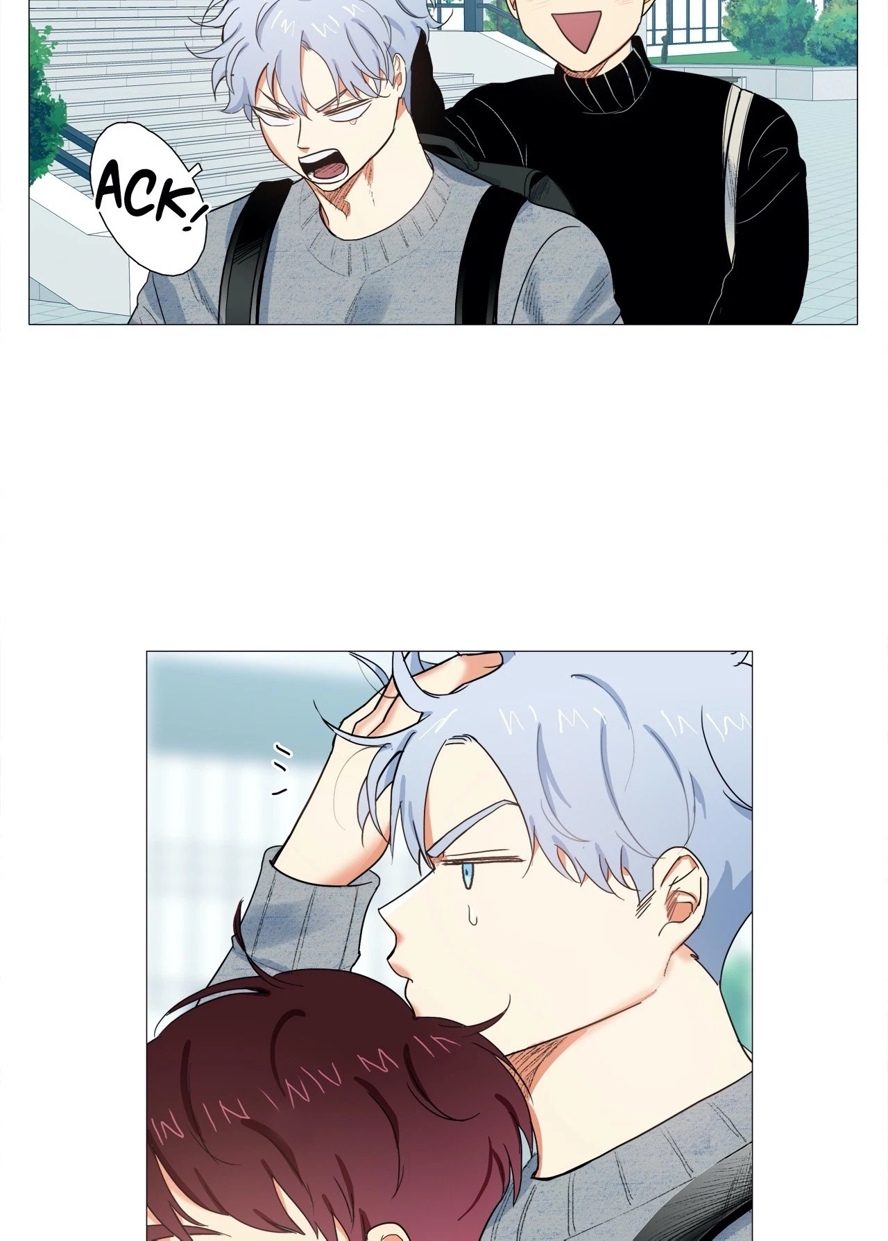 Put A Smile On Chapter 4, page 2