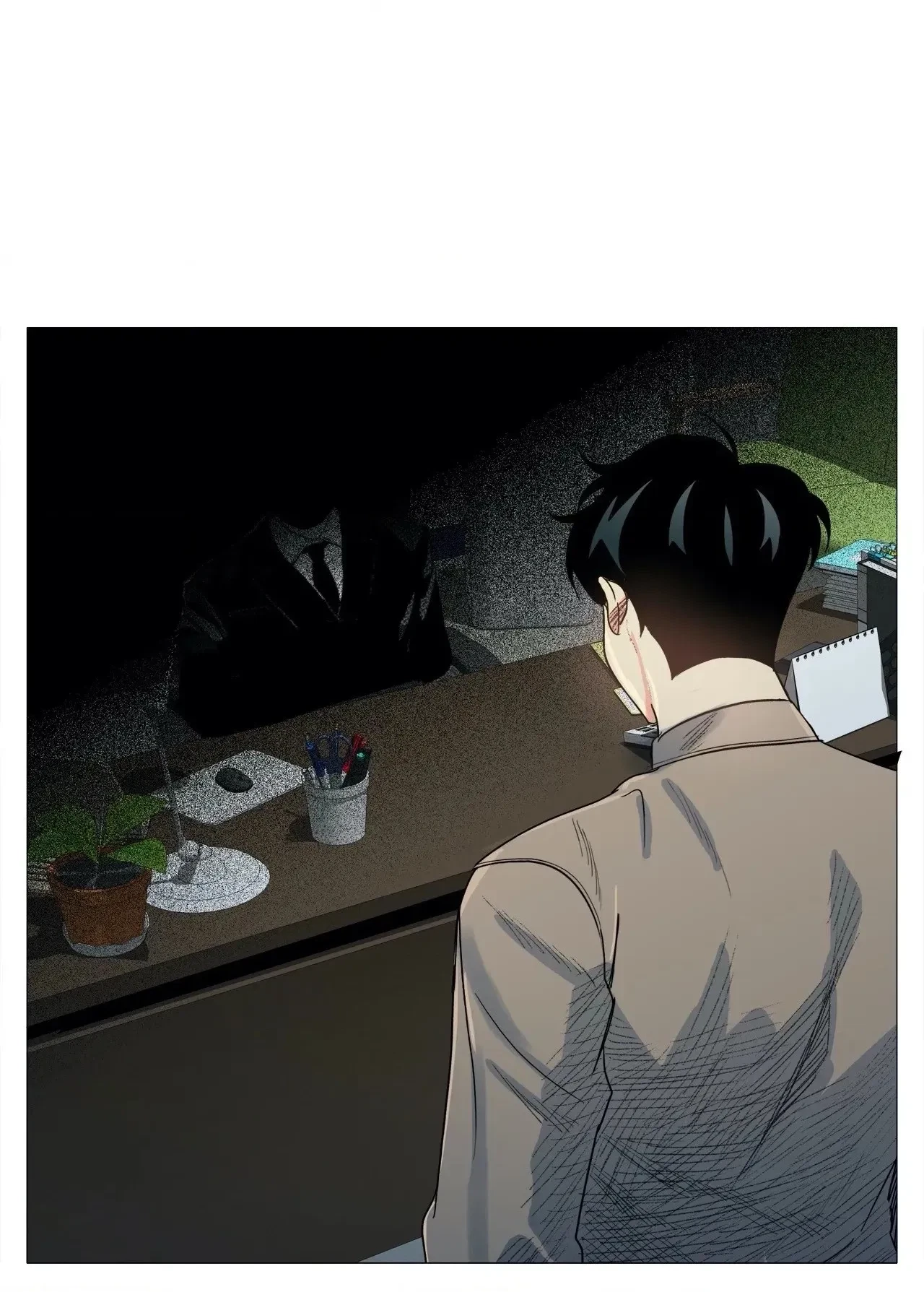 Put A Smile On Chapter 4, page 20