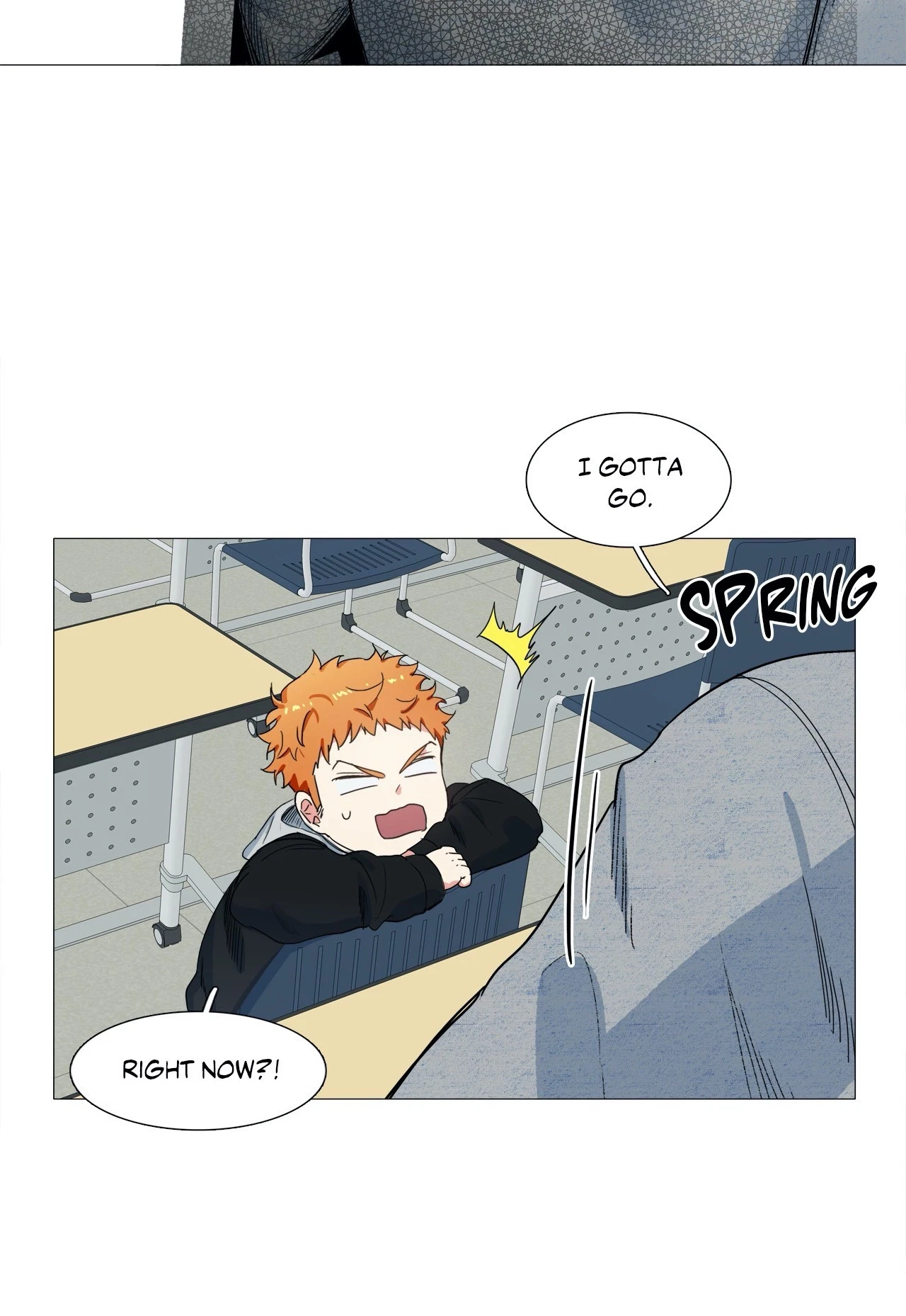 Put A Smile On Chapter 4, page 22
