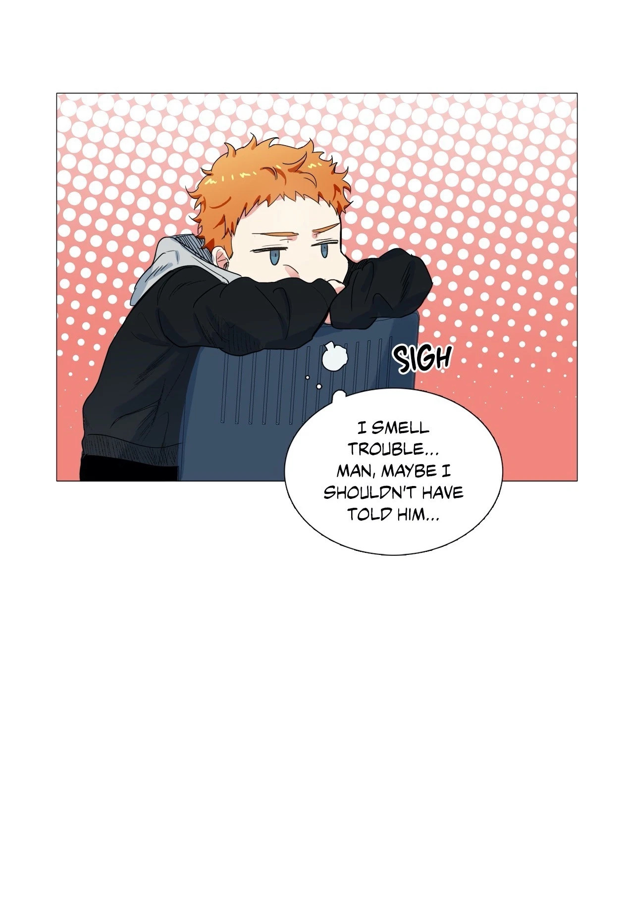 Put A Smile On Chapter 4, page 24