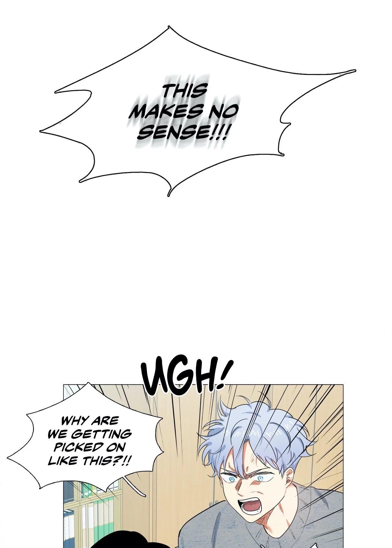 Put A Smile On Chapter 4, page 25