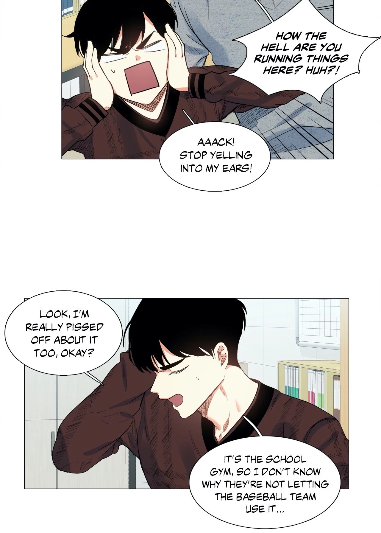 Put A Smile On Chapter 4, page 26