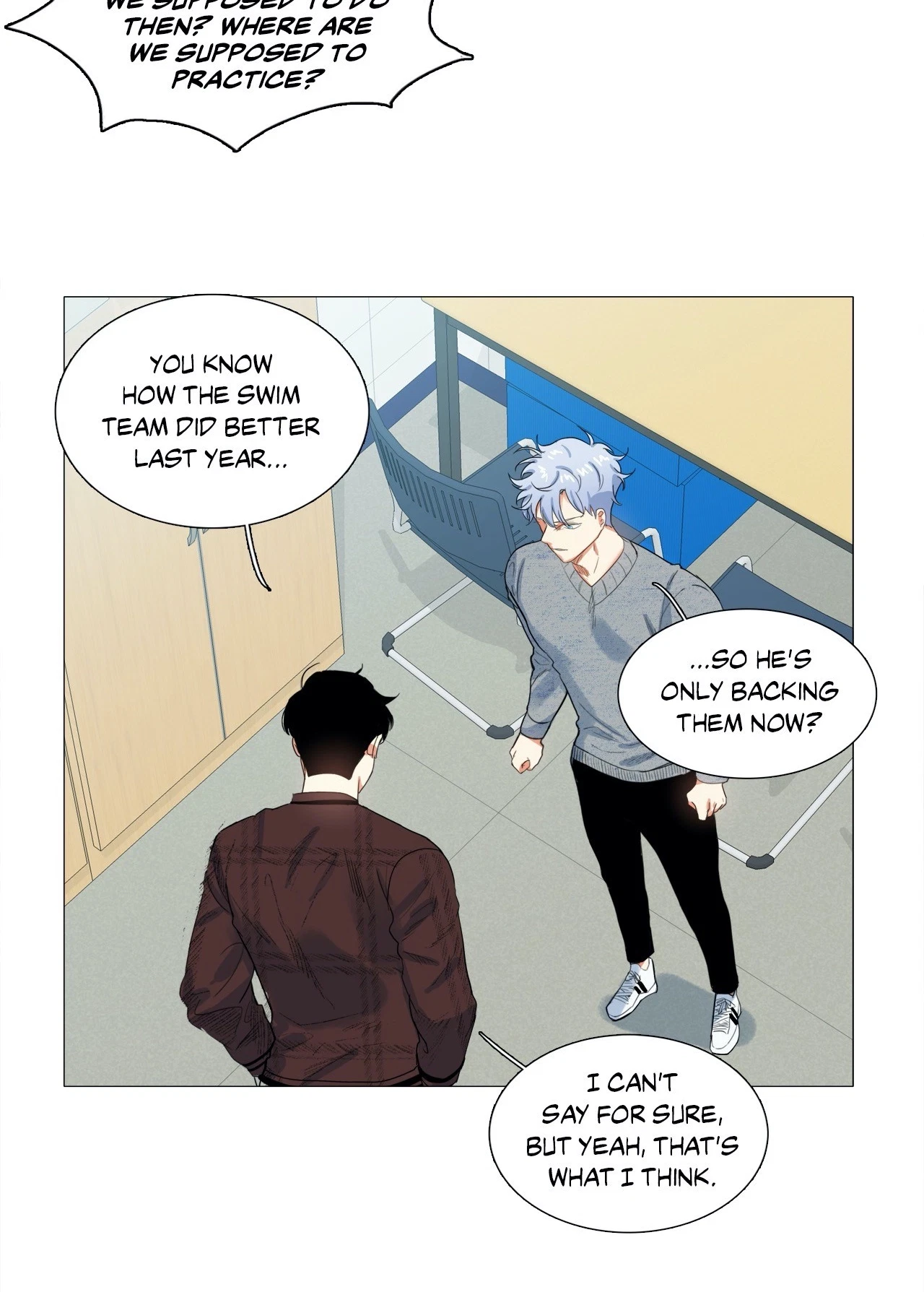 Put A Smile On Chapter 4, page 28
