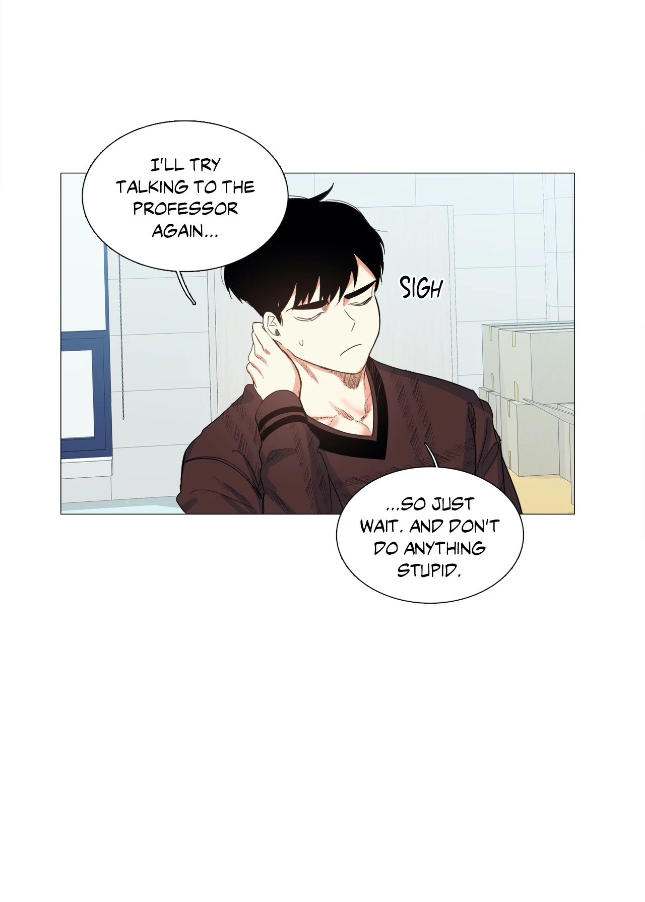 Put A Smile On Chapter 4, page 29