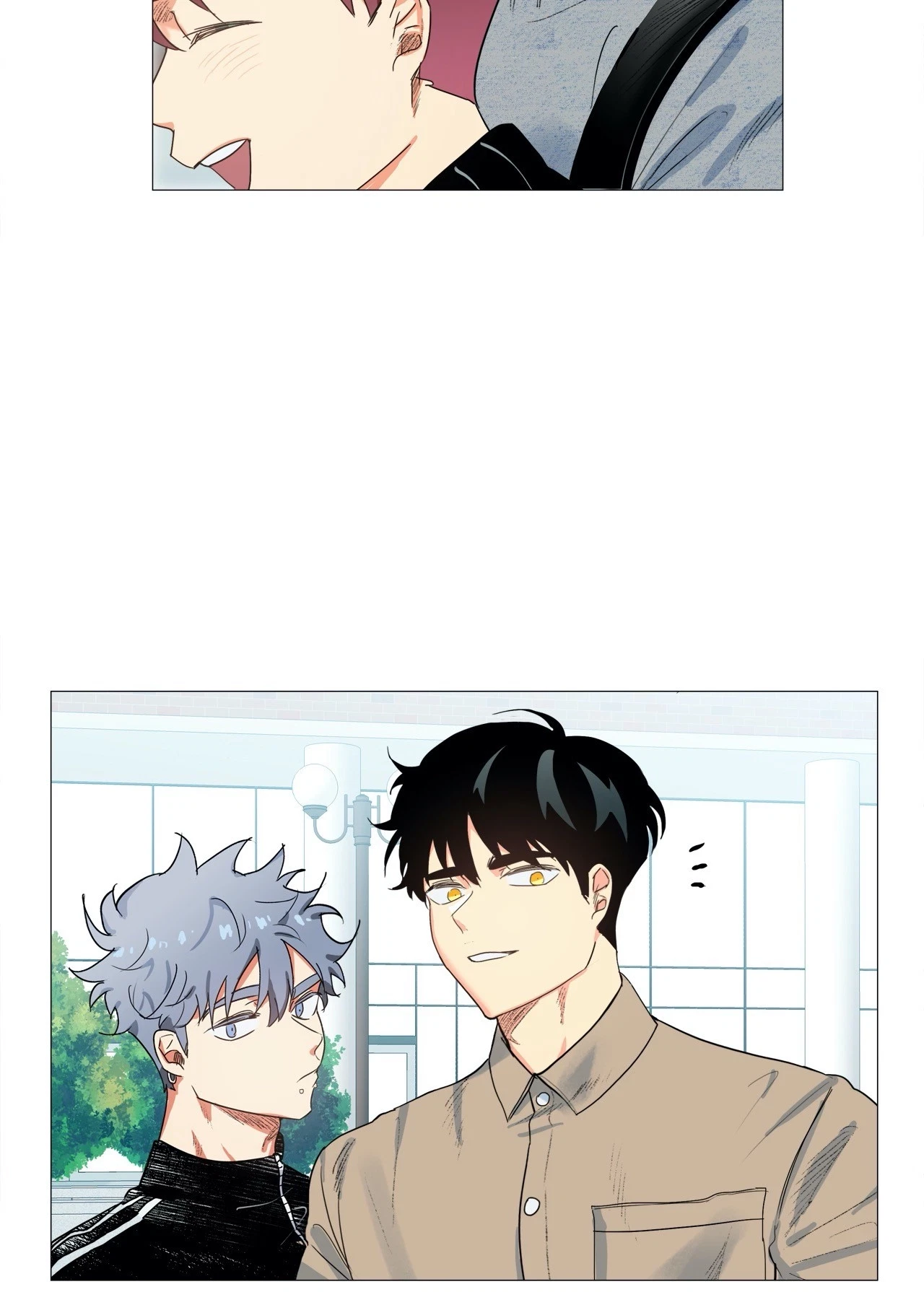 Put A Smile On Chapter 4, page 3