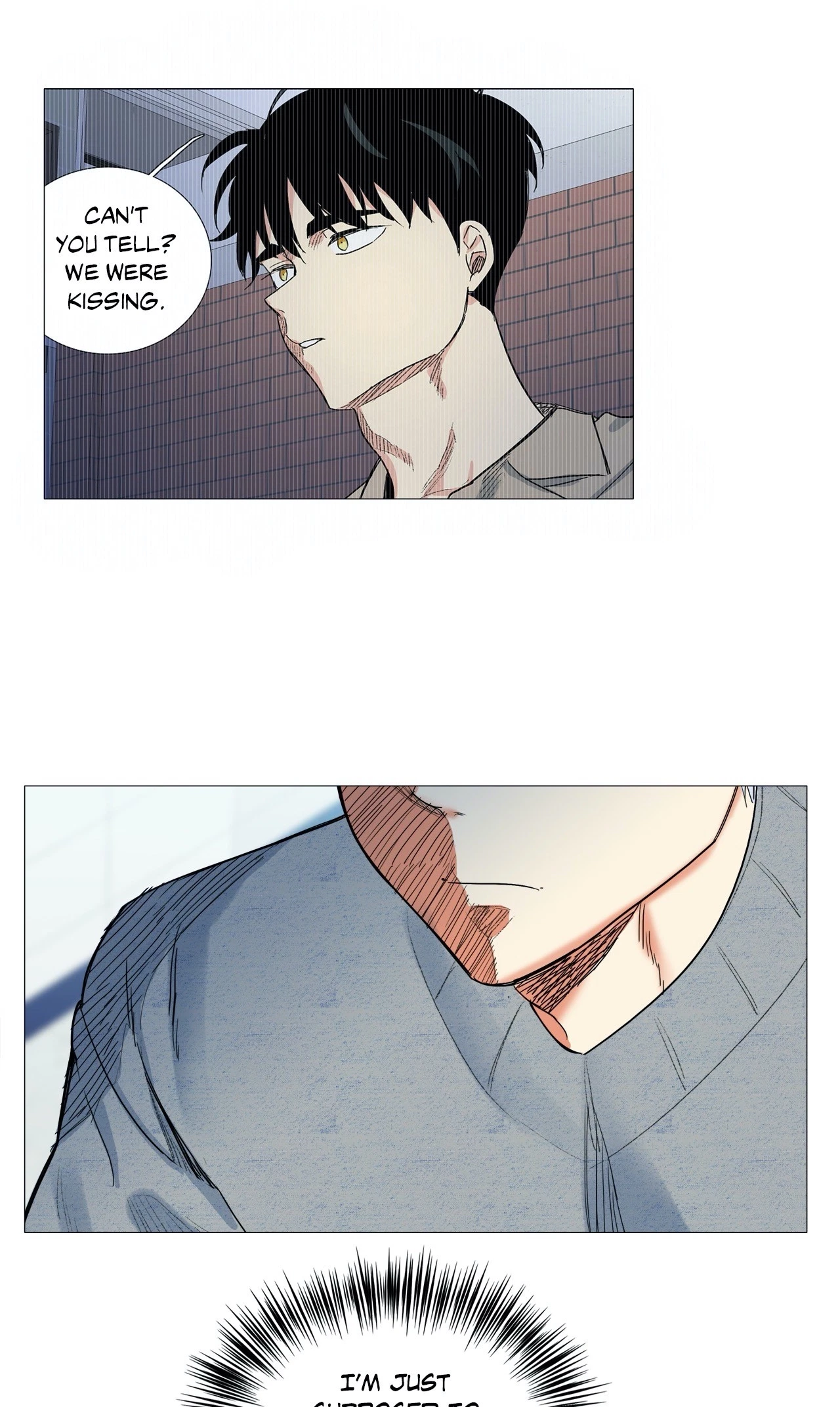 Put A Smile On Chapter 4, page 31