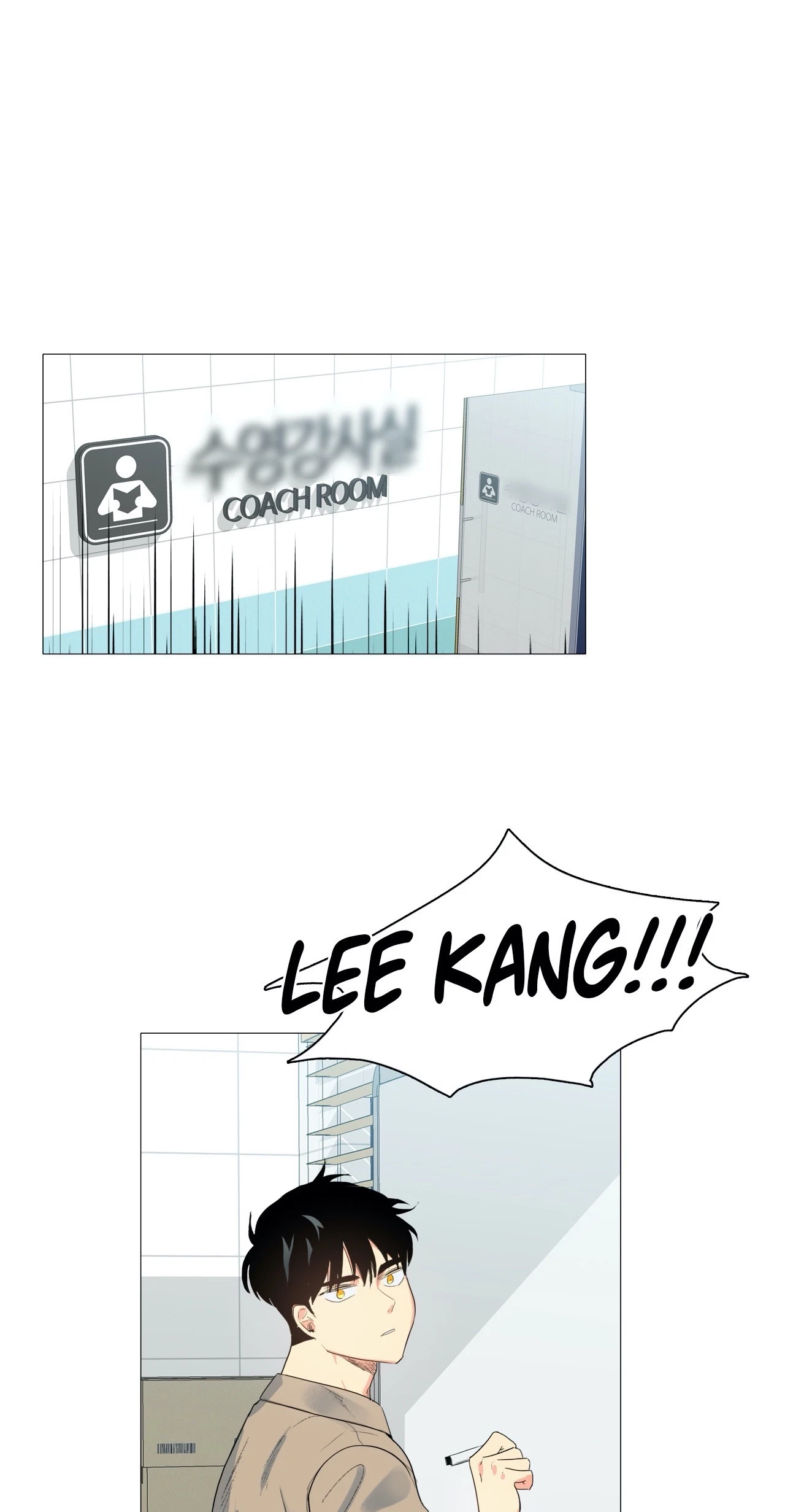 Put A Smile On Chapter 4, page 35