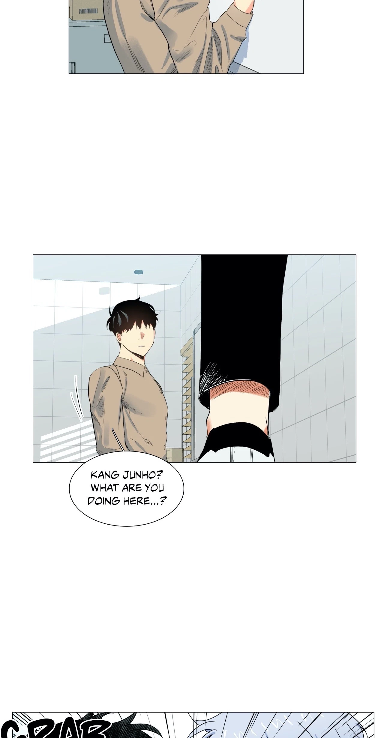 Put A Smile On Chapter 4, page 36