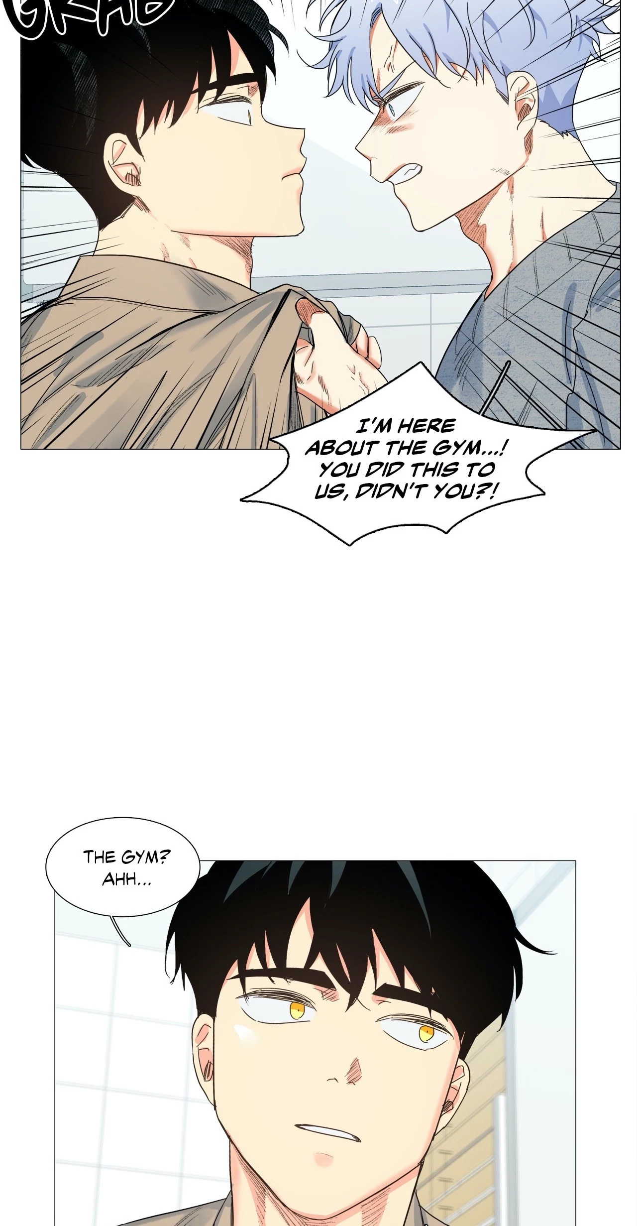 Put A Smile On Chapter 4, page 37