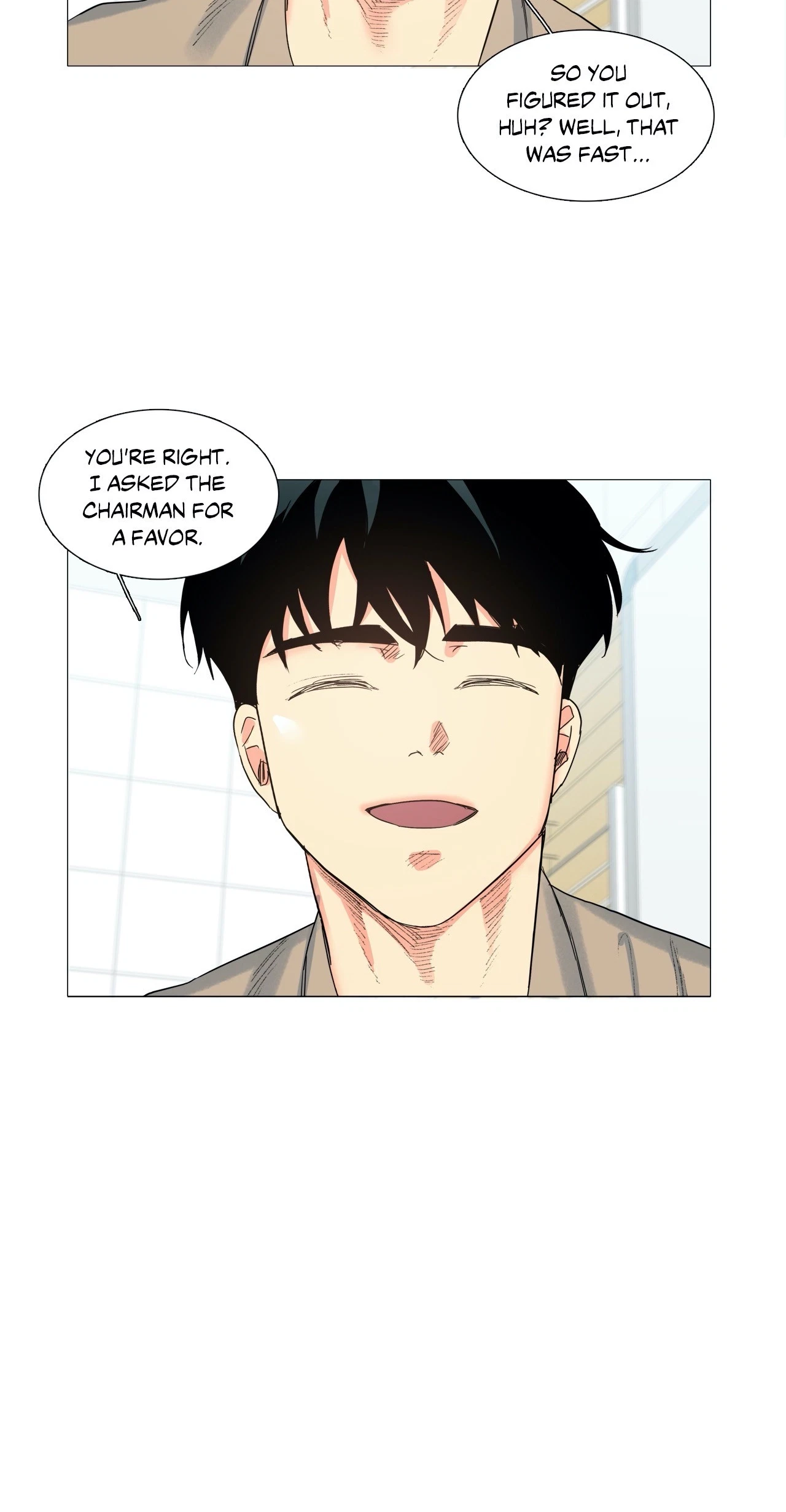Put A Smile On Chapter 4, page 38