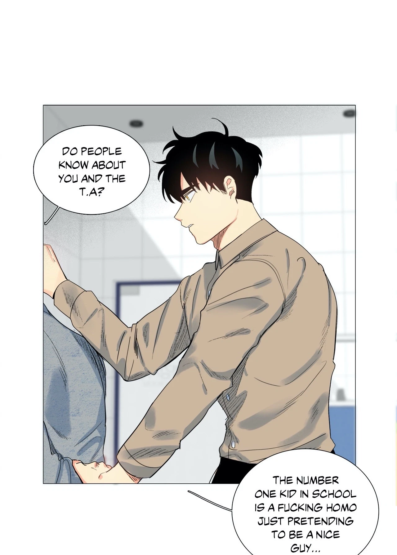 Put A Smile On Chapter 4, page 45