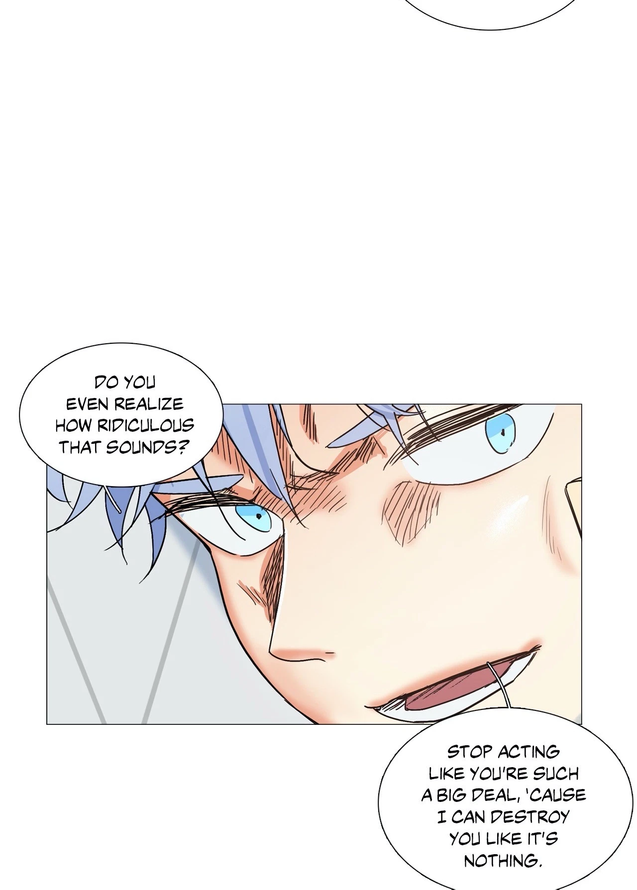 Put A Smile On Chapter 4, page 46