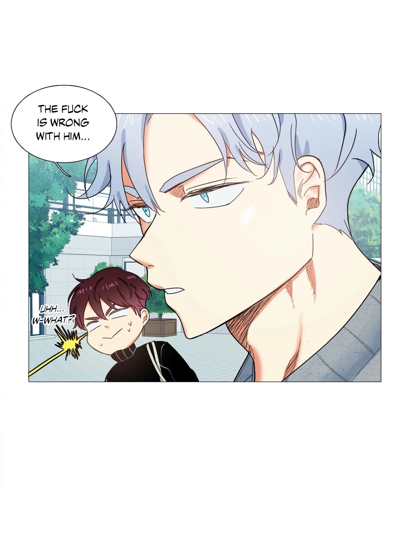 Put A Smile On Chapter 4, page 5