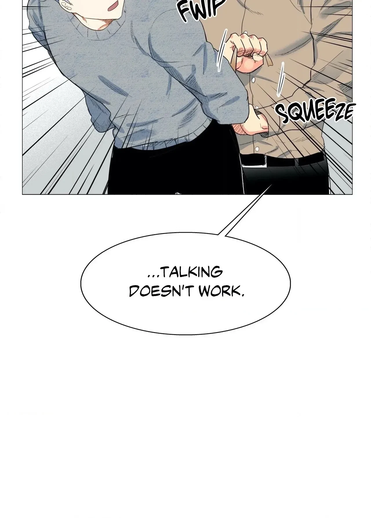 Put A Smile On Chapter 4, page 50