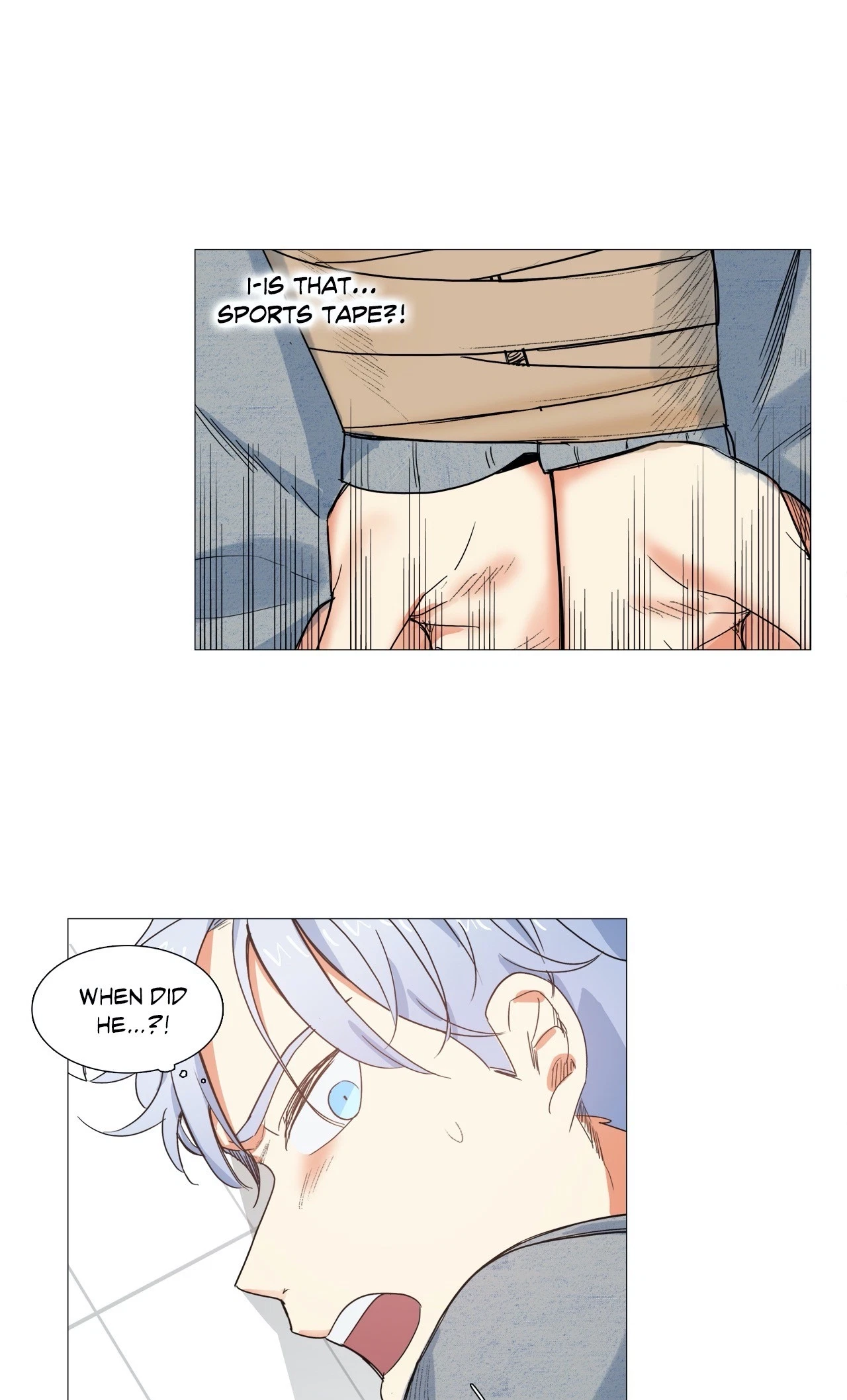 Put A Smile On Chapter 4, page 51