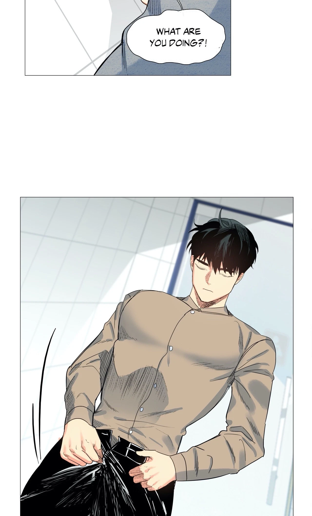 Put A Smile On Chapter 4, page 52