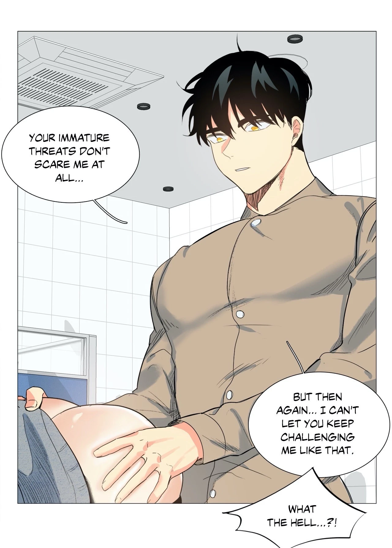 Put A Smile On Chapter 4, page 57