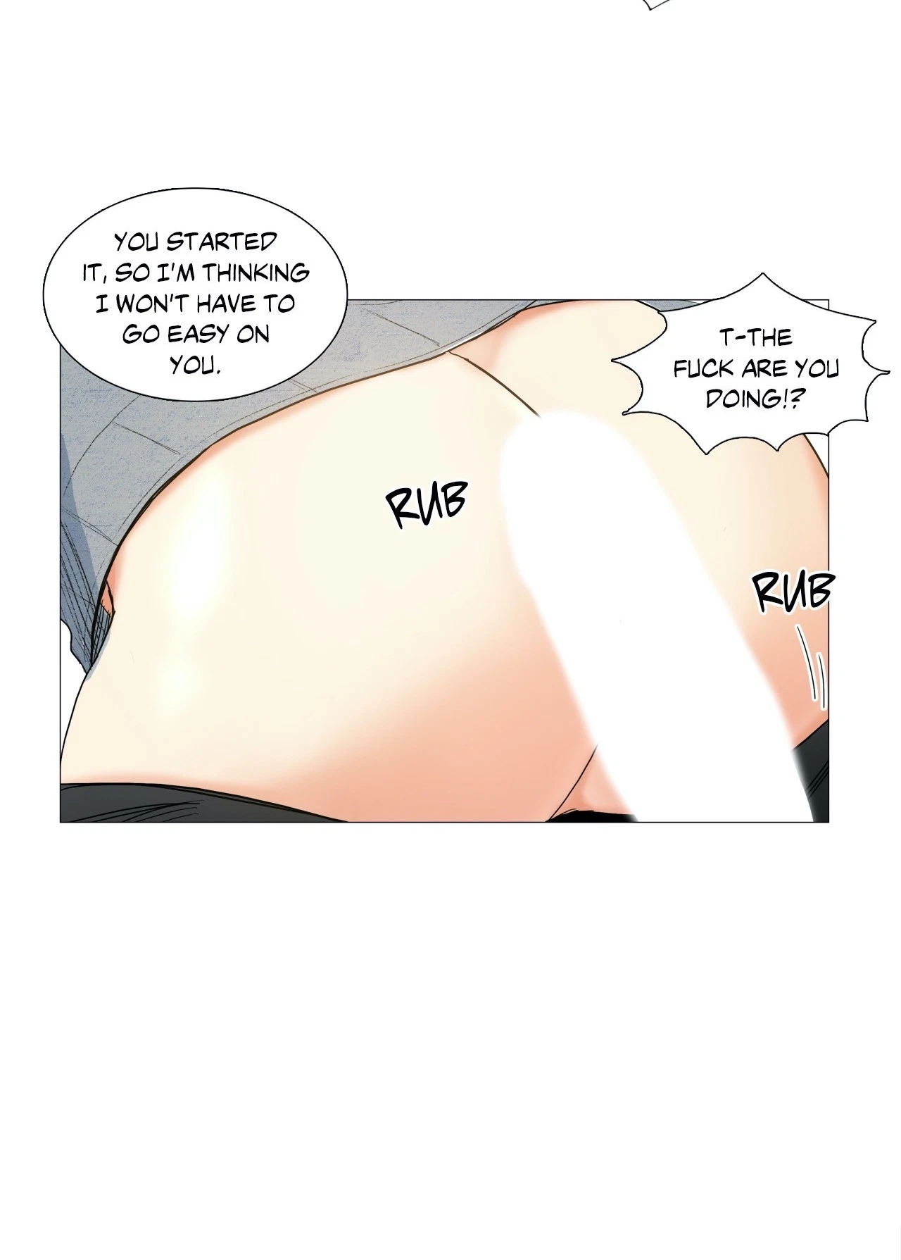 Put A Smile On Chapter 4, page 58