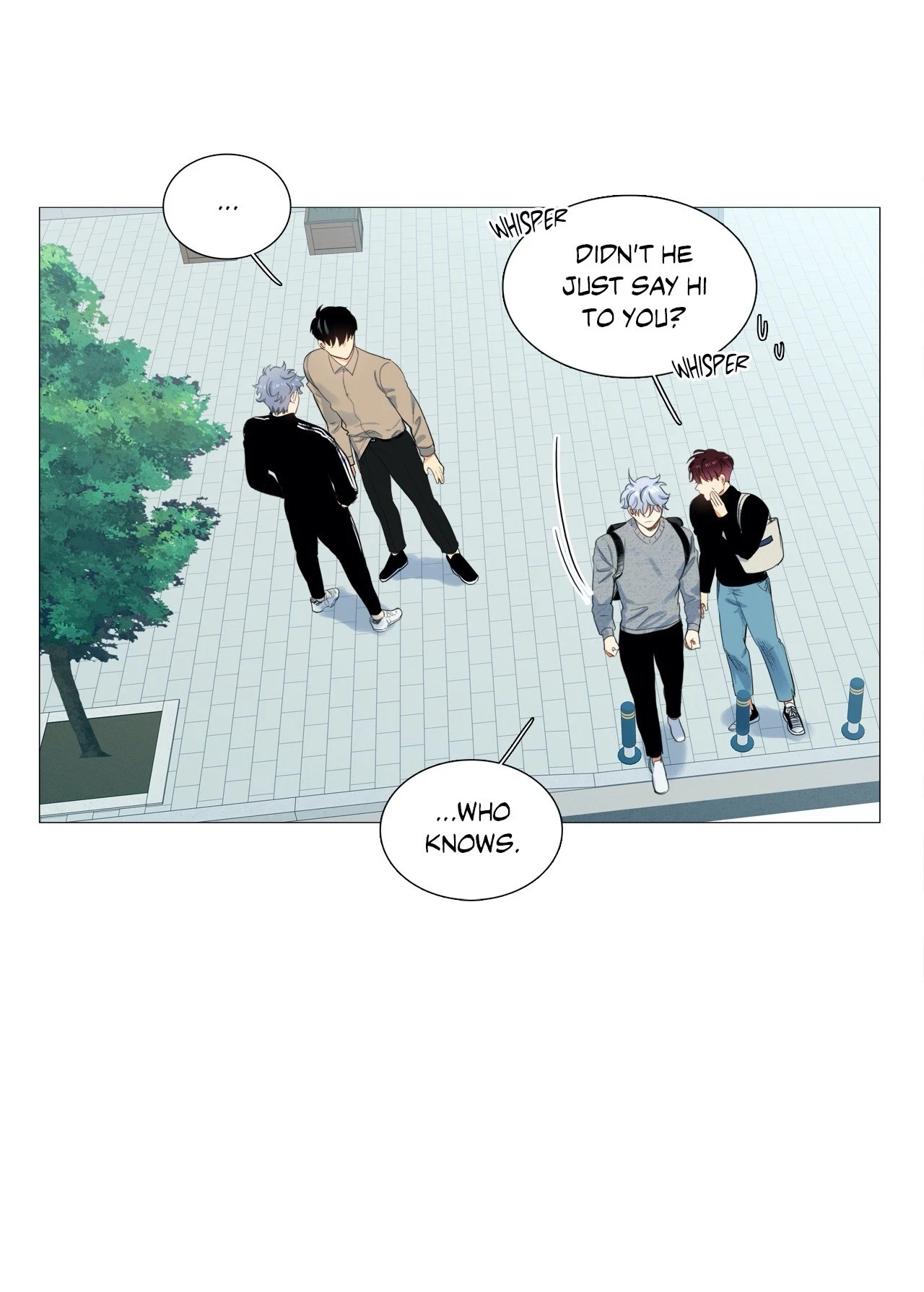 Put A Smile On Chapter 4, page 6