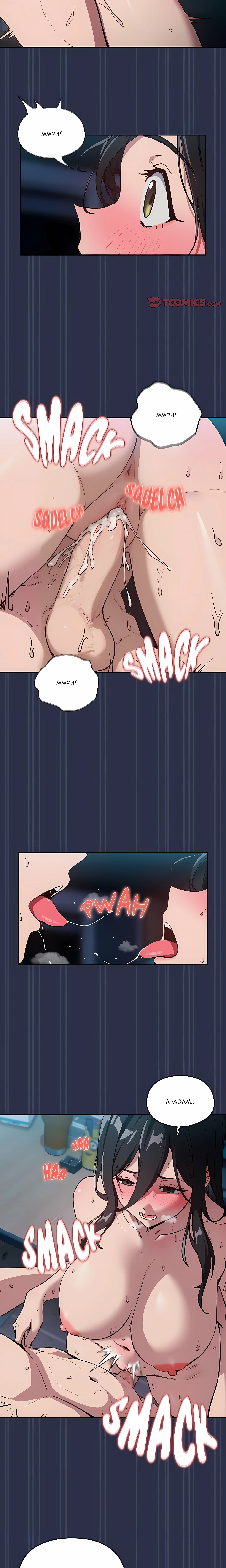 Dating After Work Chapter 61 (Uncensored), page 11
