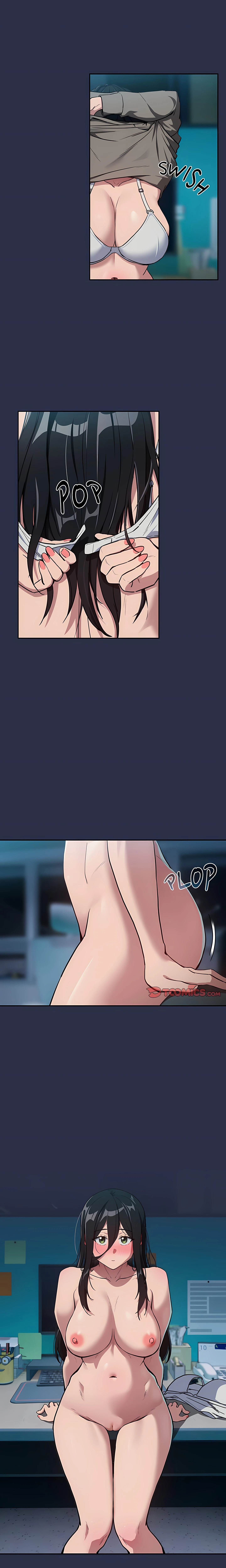 Dating After Work Chapter 61 (Uncensored), page 3