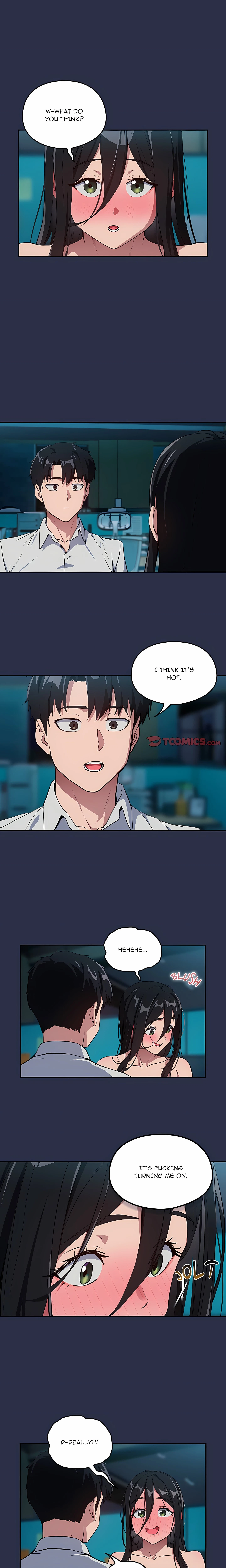 Dating After Work Chapter 61 (Uncensored), page 4