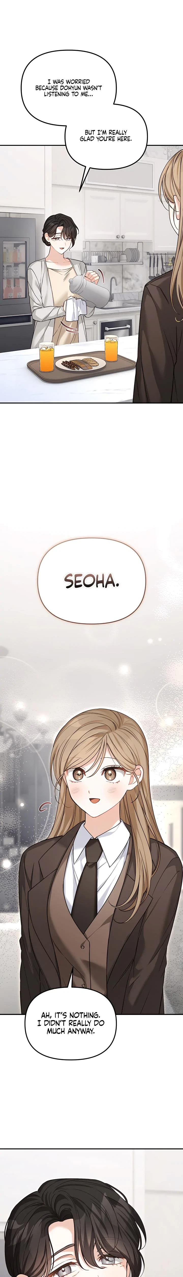 The Usefulness Of A Childhood Friend Chapter 18, page 3
